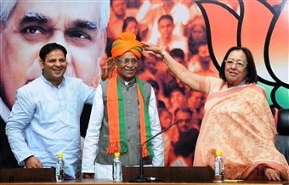 BJP National President of Minority Morcha to arrive on Monday BJP National President of Minority Morcha to arrive on Monday